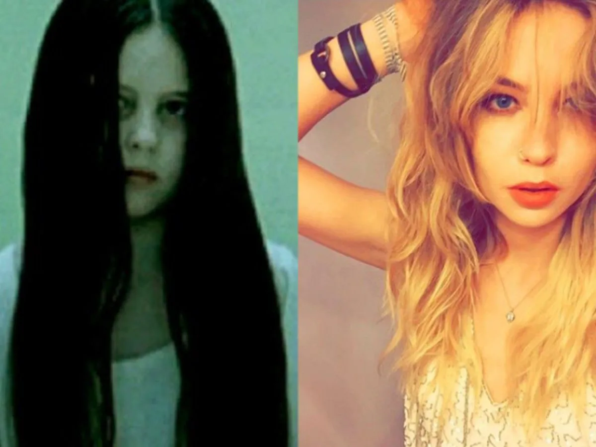 Dziewczynka ze studni ikona horroru