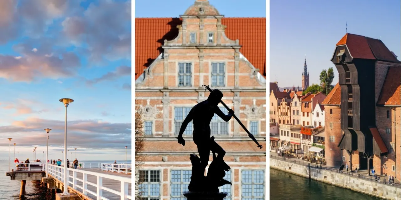 Gdańsk atrakcje dla senior&oacute;w zniżki
