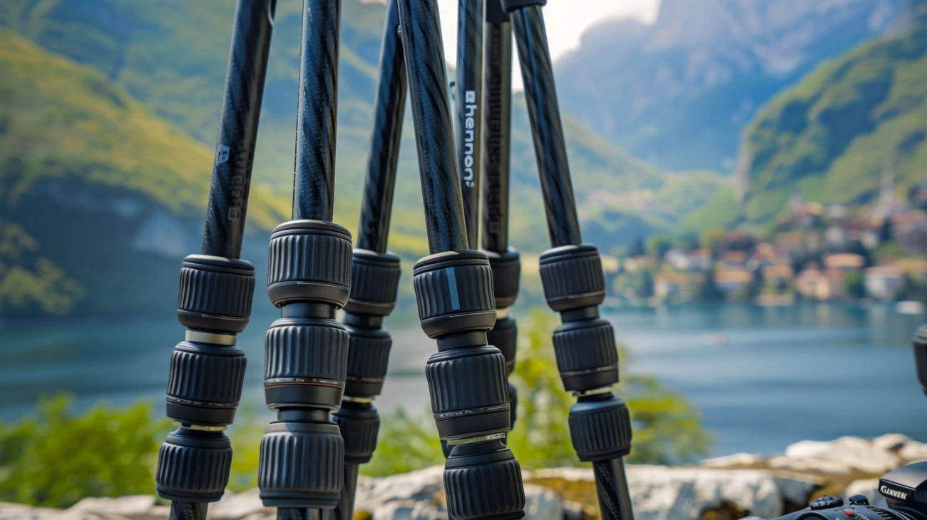 Zdjęcie Statywy Benro - Który model wybrać do fotografii i filmowania? Top 5