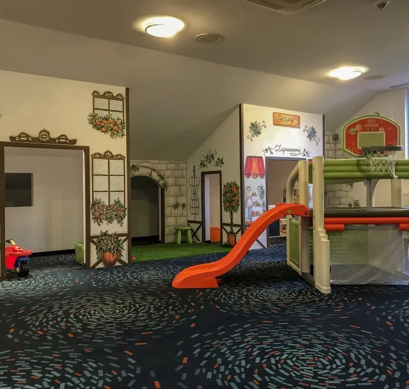 Udogodnienia w hotelach Karpacz