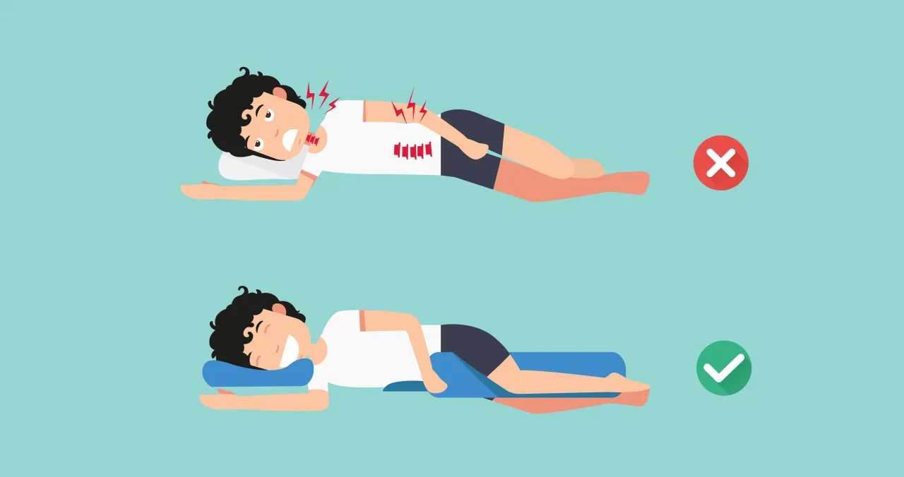 Rodzaje poduszek ortopedycznych i ich zastosowanie w redukcji b&oacute;lu plec&oacute;w