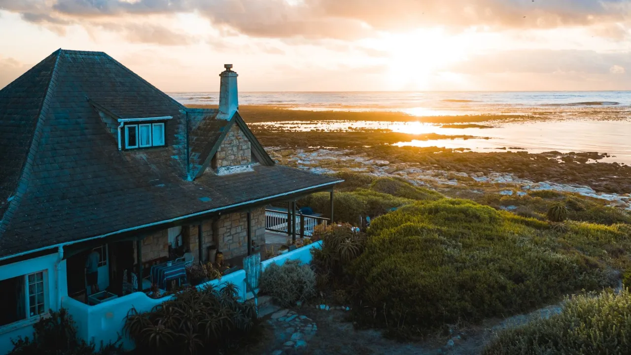 Bezpieczna rezerwacja noclegu OLX