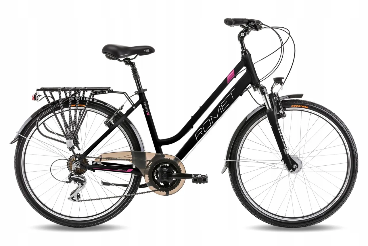 Kolaż rowerów: MTB, trekkingowy, miejski