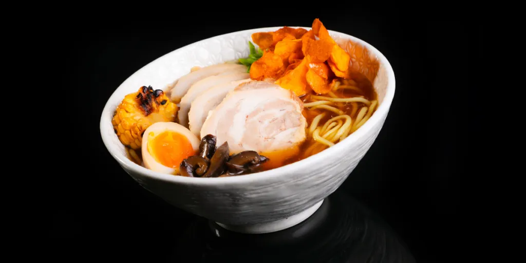 historia ramenu w Japonii i Chinach