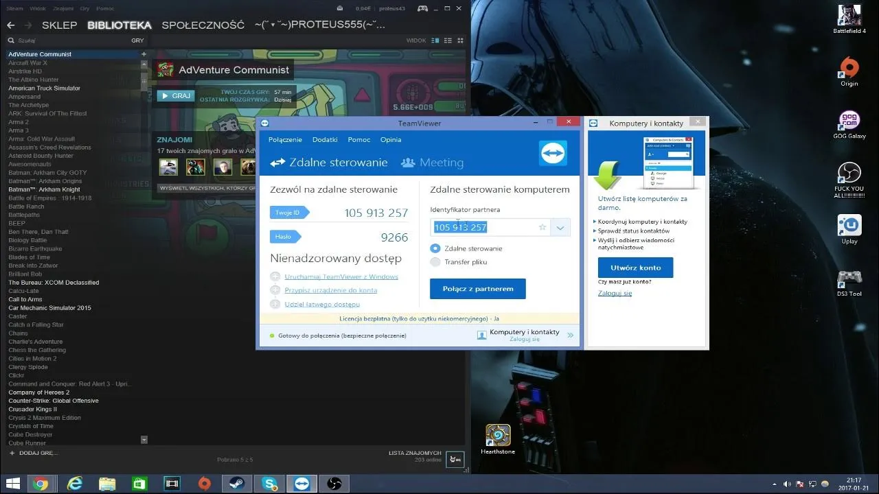 Zdjęcie Jak udostępnić bibliotekę Steam i dzielić się grami z bliskimi?