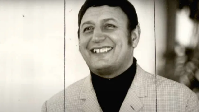 Janusz Gniatkowski młody zdjęcie