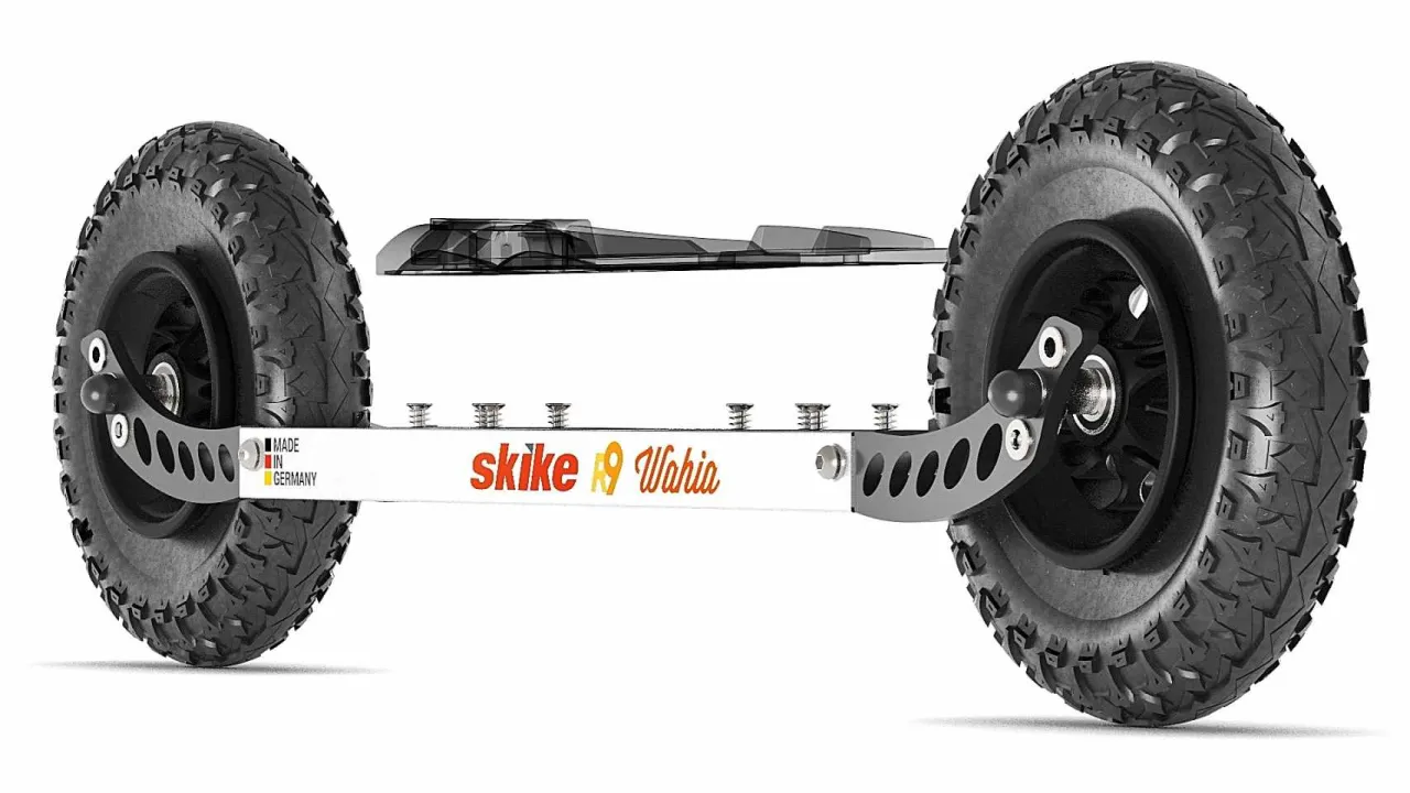 Rodzaje nartorolek: klasyczne, łyżwowe, terenowe