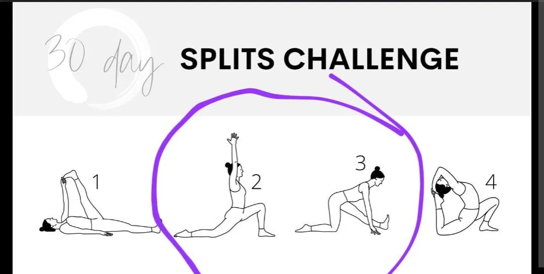 Rozgrzewka przed rozciąganiem