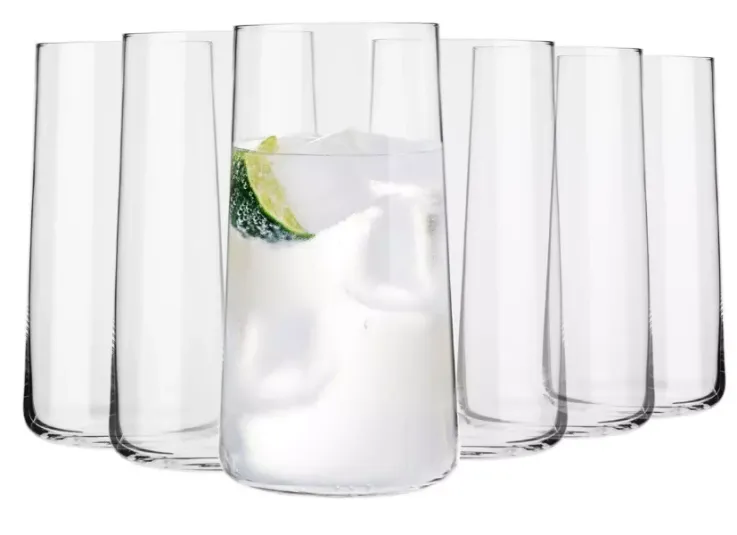 szklanki Krosno Glass