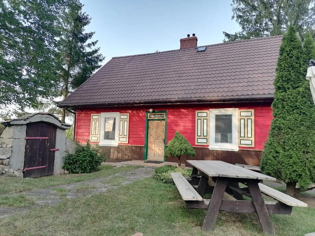 agroturystyka w Polsce wiejski domek