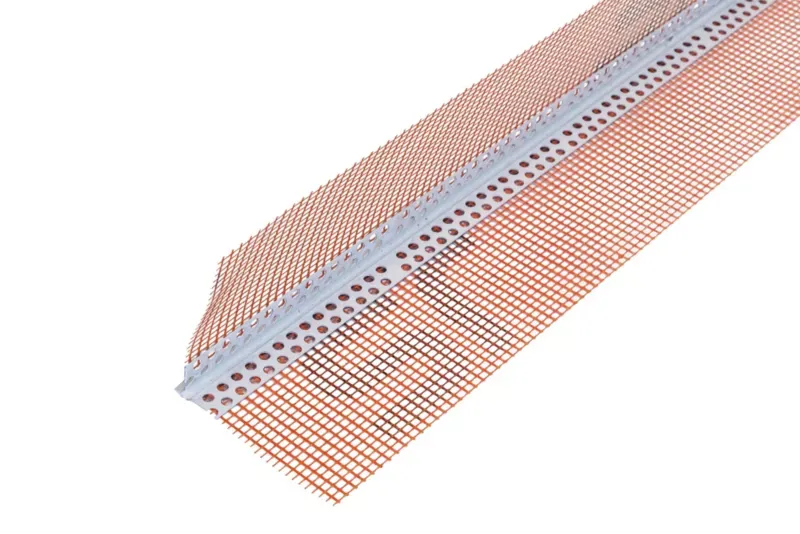 narożnik elewacyjny z kapinosem lub narożnik do łuków