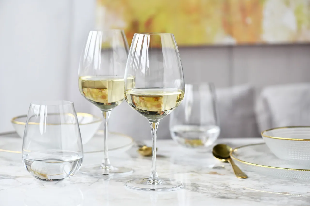 białe wino do ryby i owoców morza