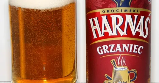 Harnaś Grzaniec puszka