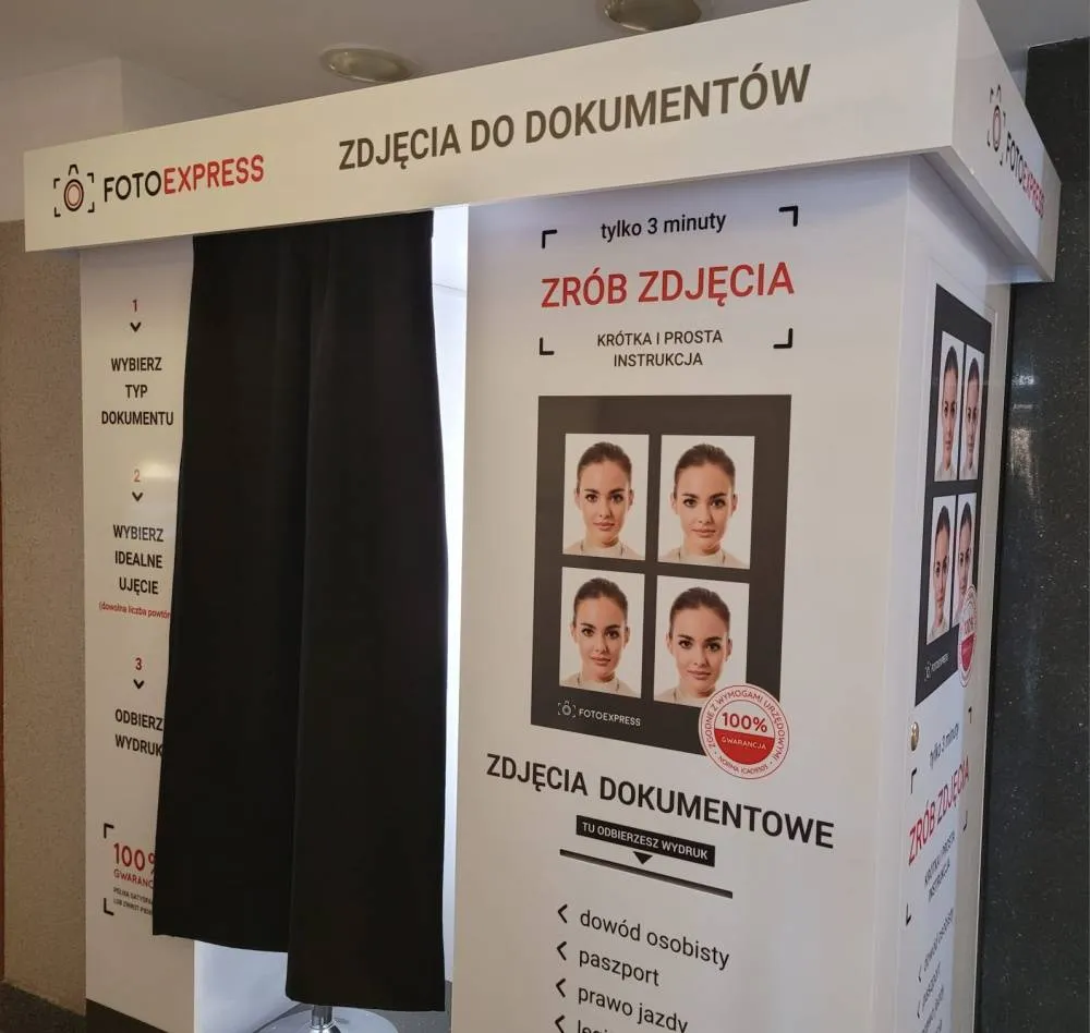 mapa Polski ceny zdjęcia do dowodu miasto