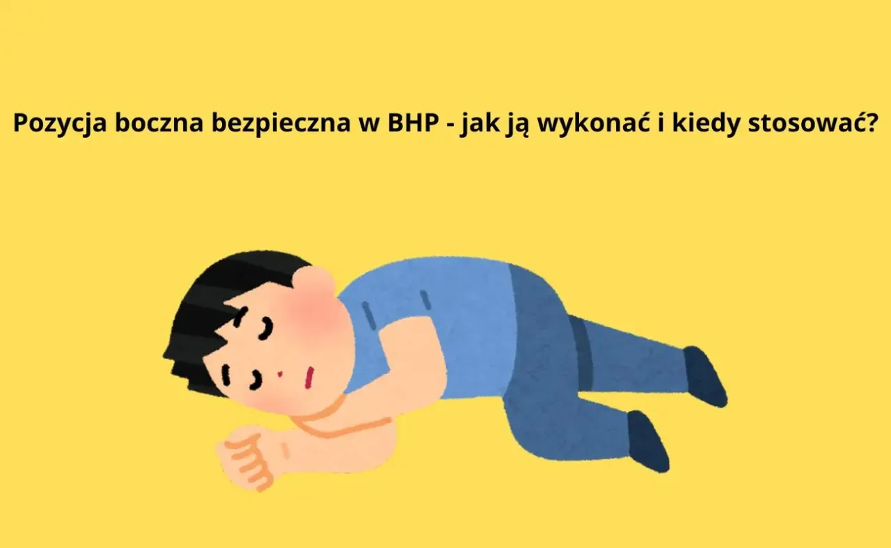 pozycja boczna bezpieczna przeciwwskazania