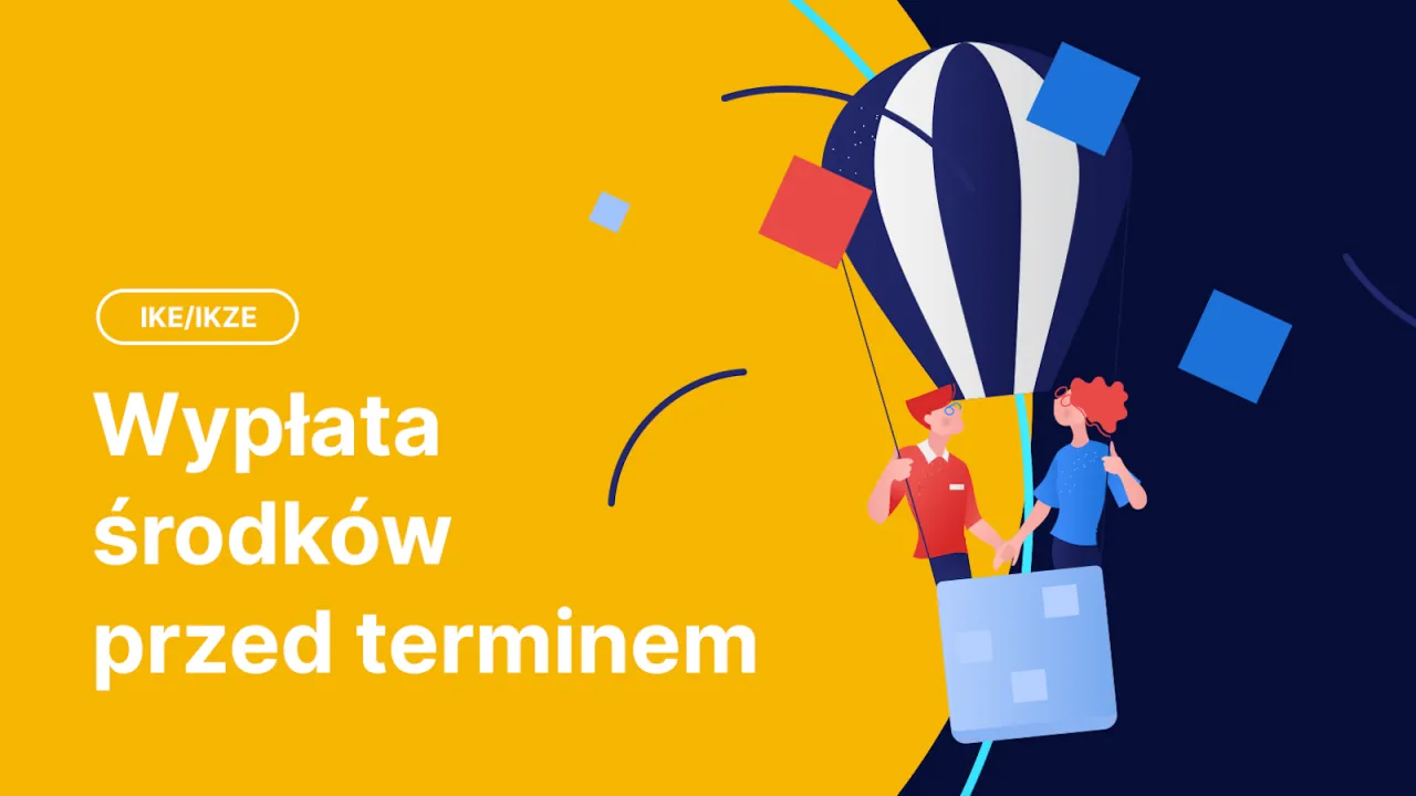 IKE IKZE PPK logo lub grafika