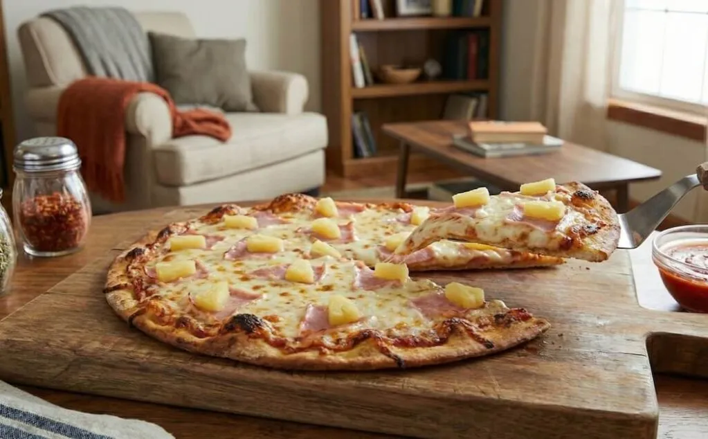 r&oacute;żne rodzaje pizzy na stole