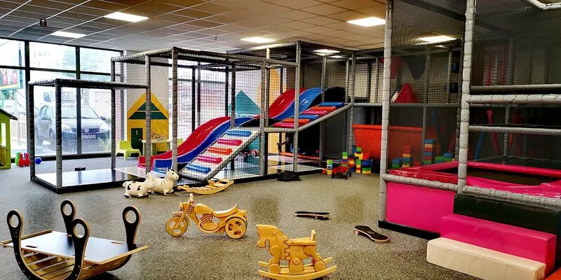 restauracja z kącikiem dla dzieci Katowice