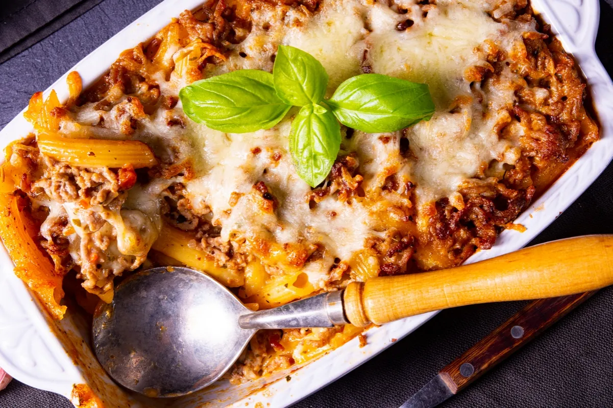 R&oacute;żne rodzaje makaronu lasagne: suche, świeże, bez gotowania