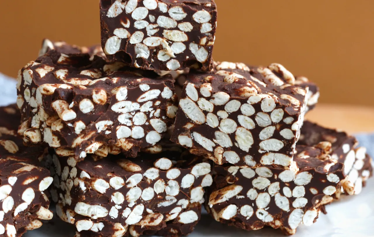 Przepis na idealny blok czekoladowy, który się nie kruszy