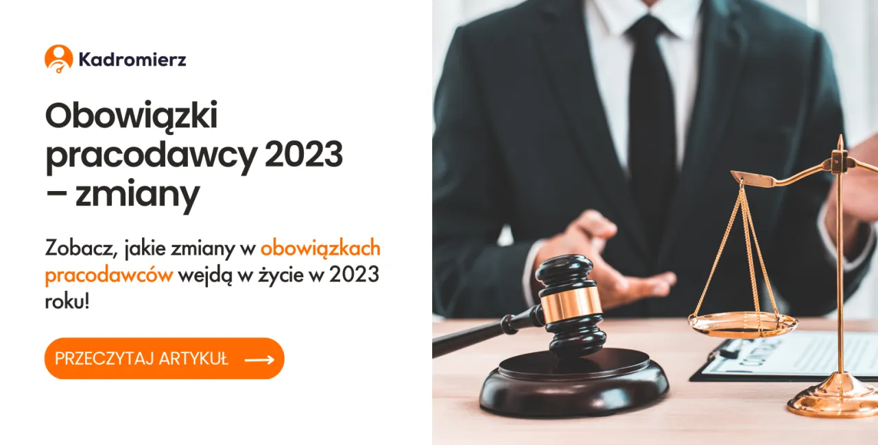 Obowiązki pracodawcy sprzedaż firmy grafika