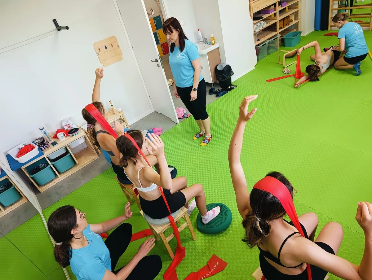 Ergonomia postawy przy skoliozie w codziennym życiu