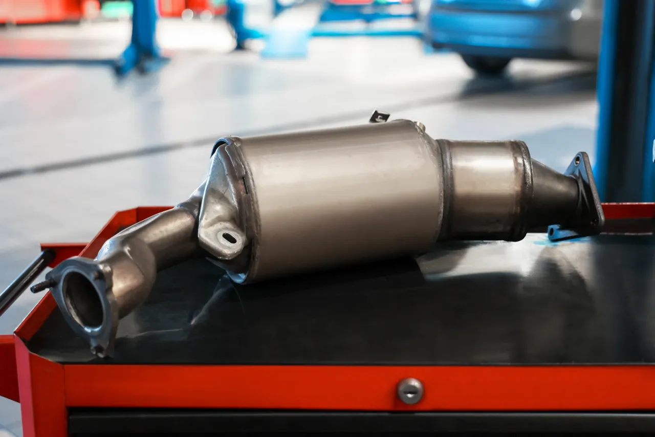 Konsekwencje usunięcia filtra GPF