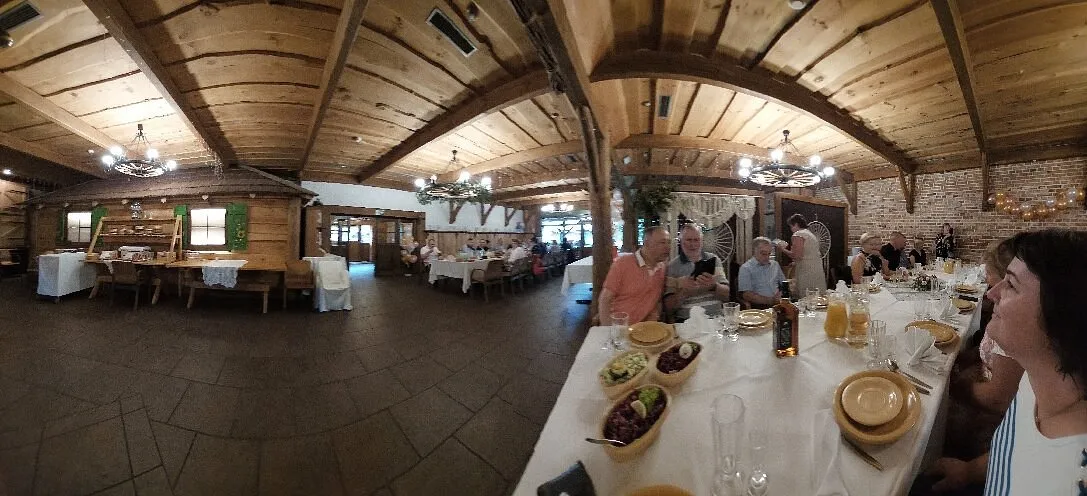 Święta Katarzyna restauracje widok