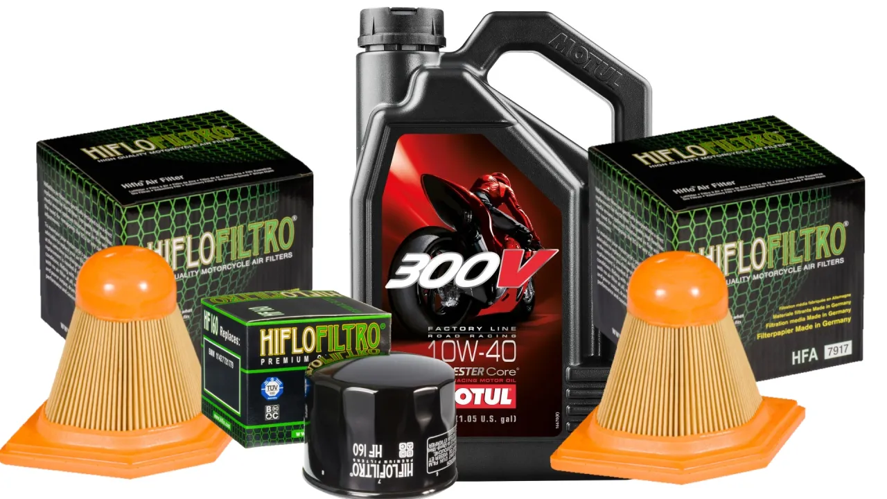 oryginalne opakowanie motul 300v