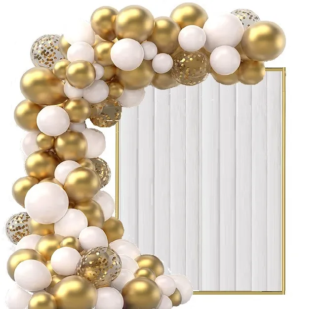 inspiracje łuki balonowe na różne okazje