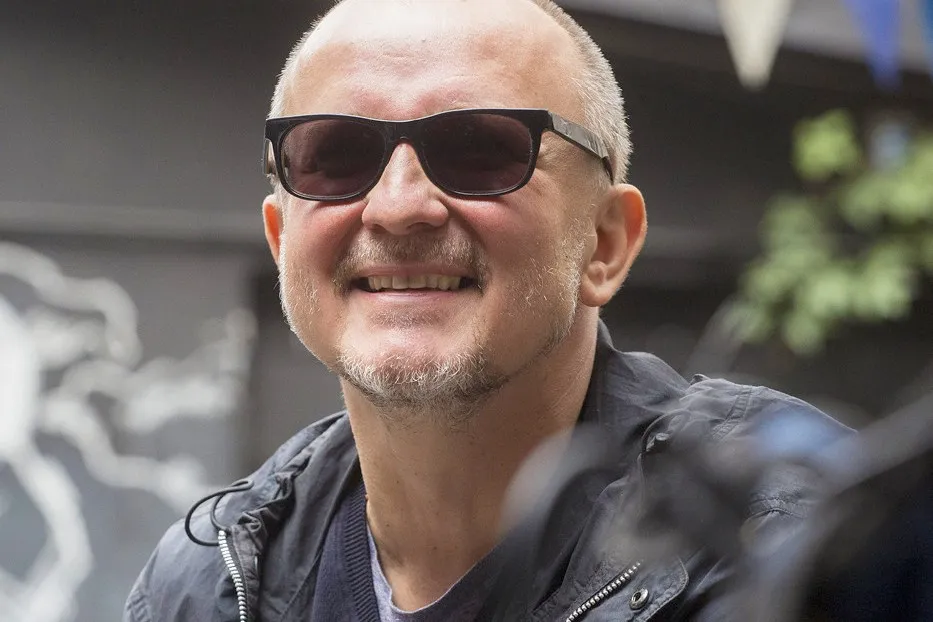 Dariusz Gajewski portret