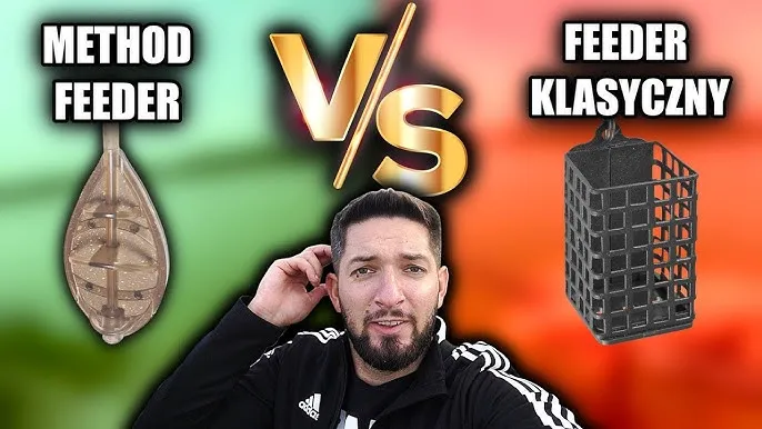 method feeder vs klasyczny feeder