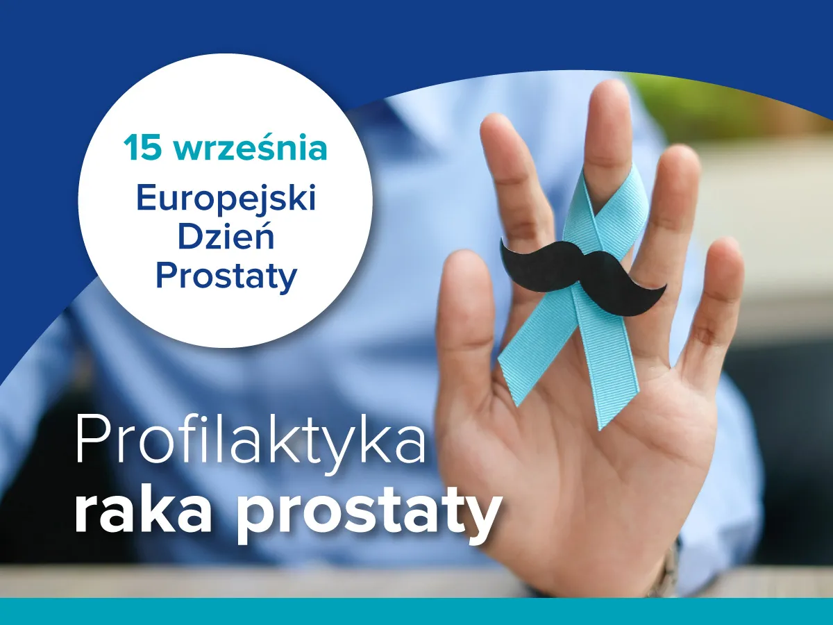 profilaktyka raka prostaty badania