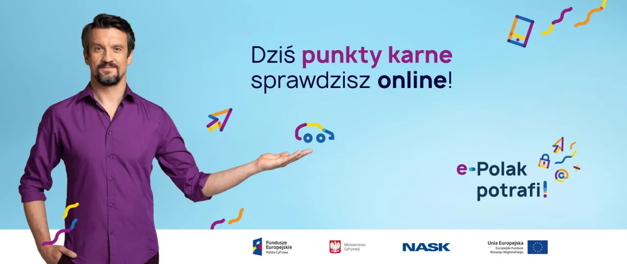 sprawdź swoje punkty karne gov pl