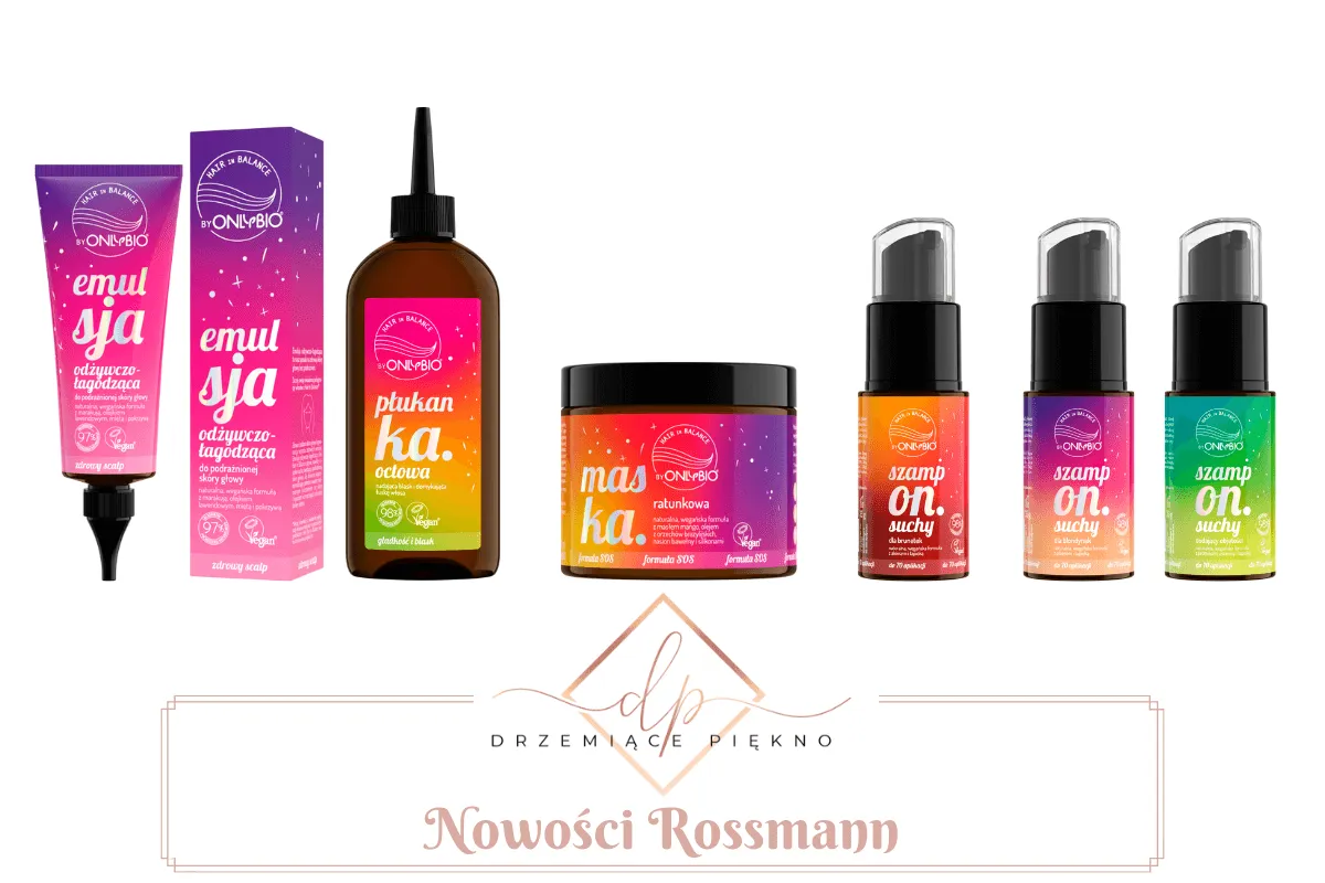 popularne kosmetyki Rossmann promocje