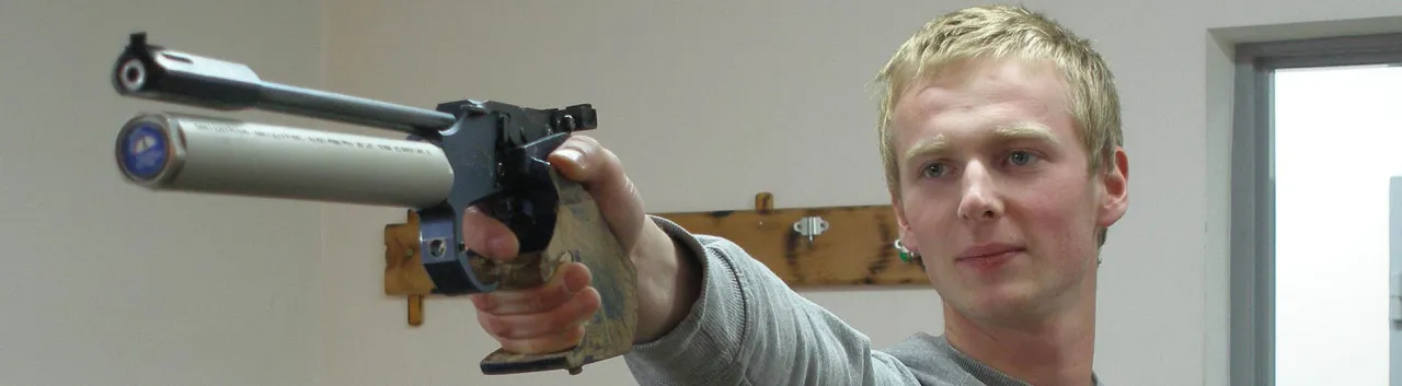 strzelectwo sportowe pistolet karabin