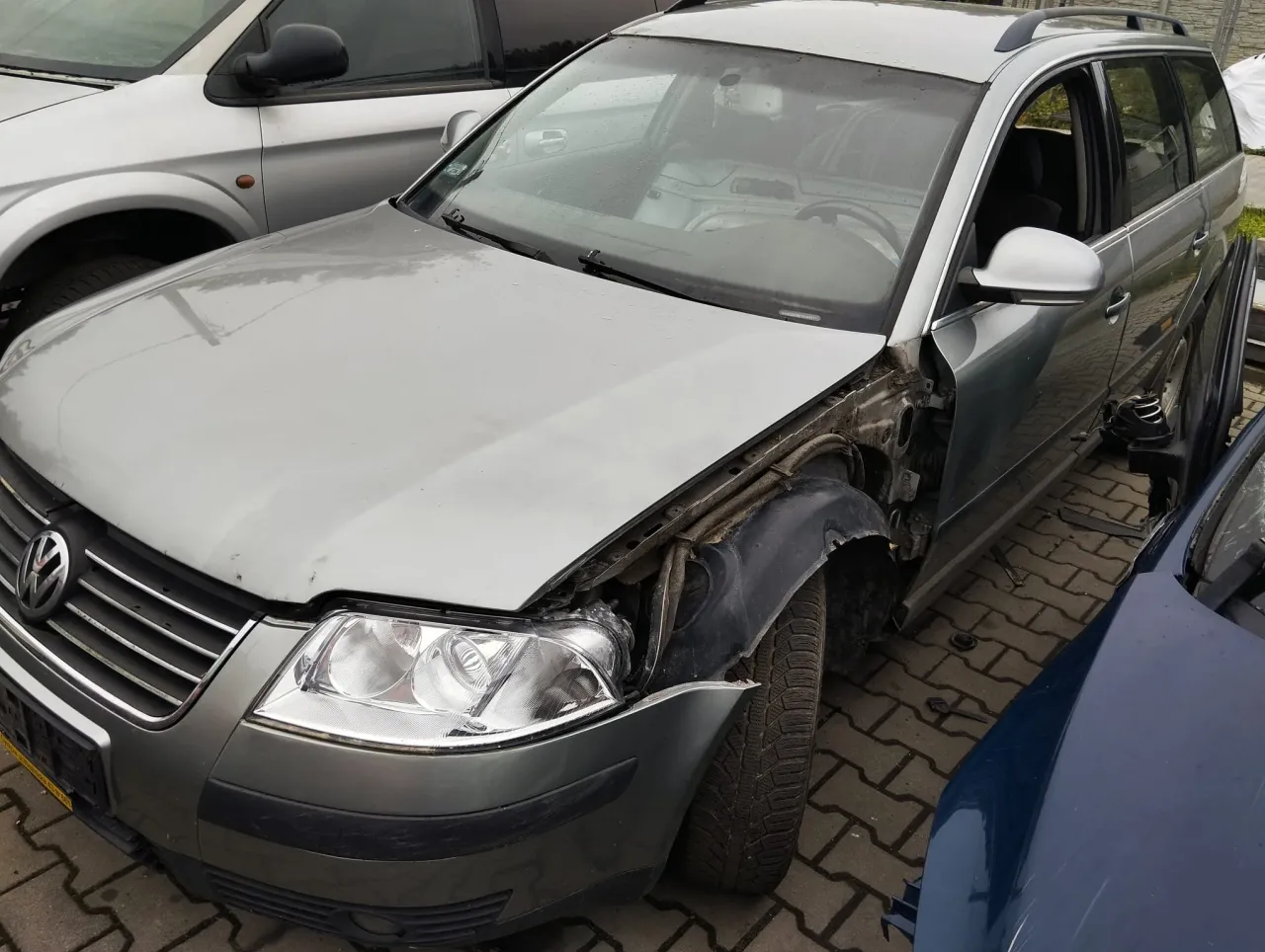 Zdjęcie Ile za auto na złomie: Jakie są stawki w skupach złomu w Polsce?