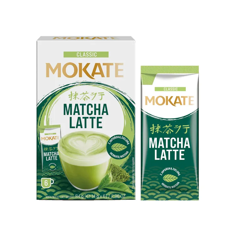 Zdjęcie Gdzie kupić matcha latte? Sprawdź najlepsze oferty i produkty