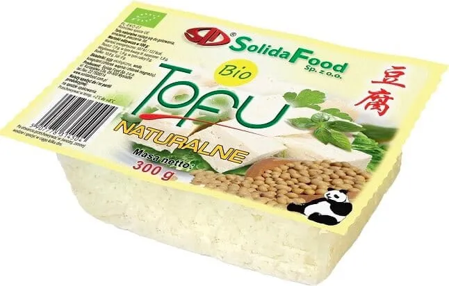 Zdjęcie Czy tofu jest wegańskie? Poznaj prawdę o składnikach tofu