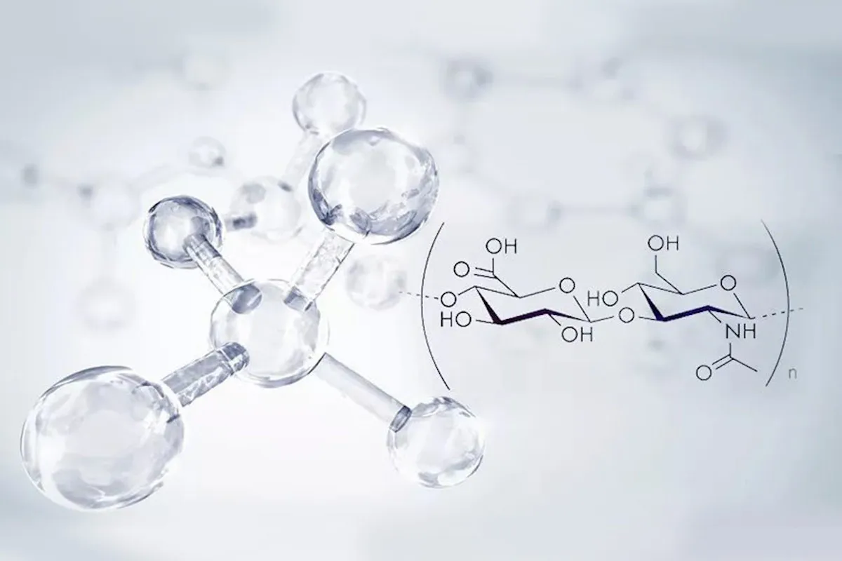 Kwas hialuronowy budowa chemiczna