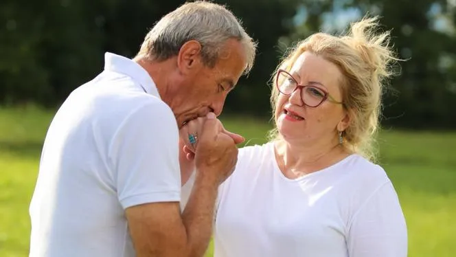 para seniorów w sanatorium