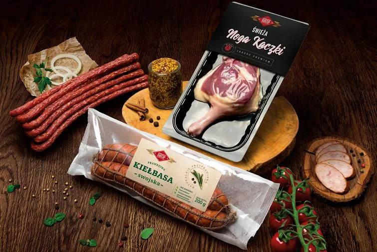 Rodzaje opakowań do mrożenia mięsa