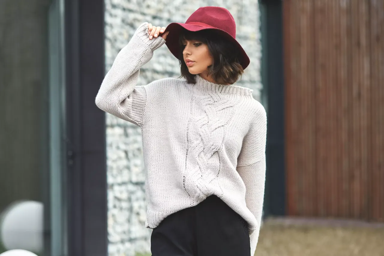 Zestaw do ratowania skurczonego swetra