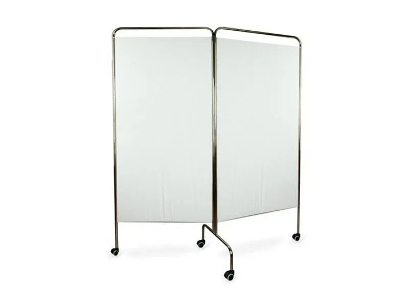 gabinet fizjoterapii parawan ręczniki