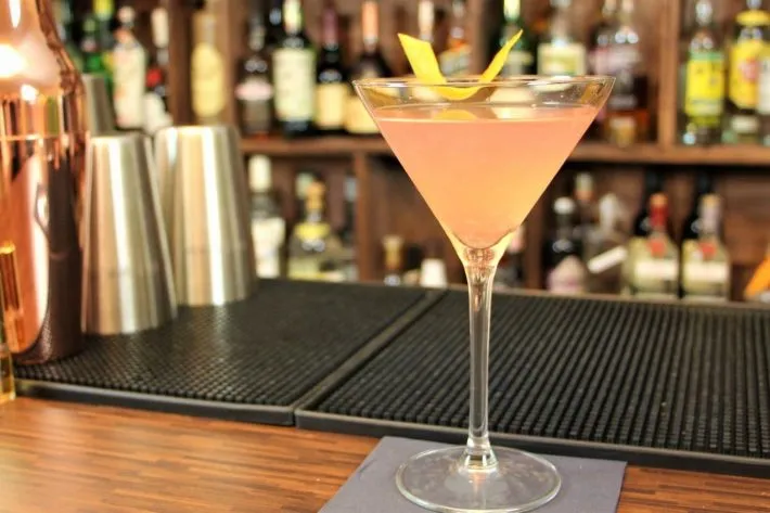 Klassische Wodka Cocktails