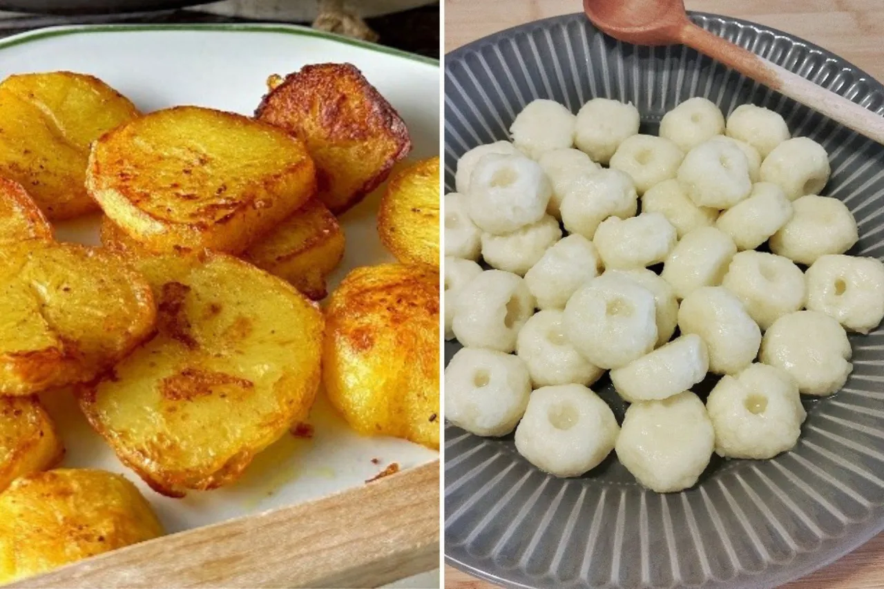 Usmażone ziemniaki i kluski śląskie &ndash; oto co zrobić z ugotowanych ziemniak&oacute;w. Pyszne i proste dania.