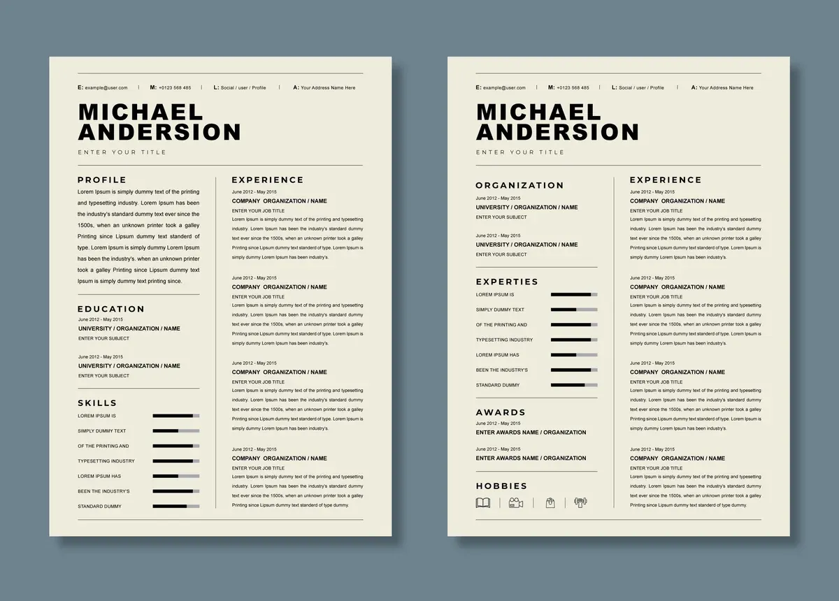 przykłady osiągnięć w cv liczby