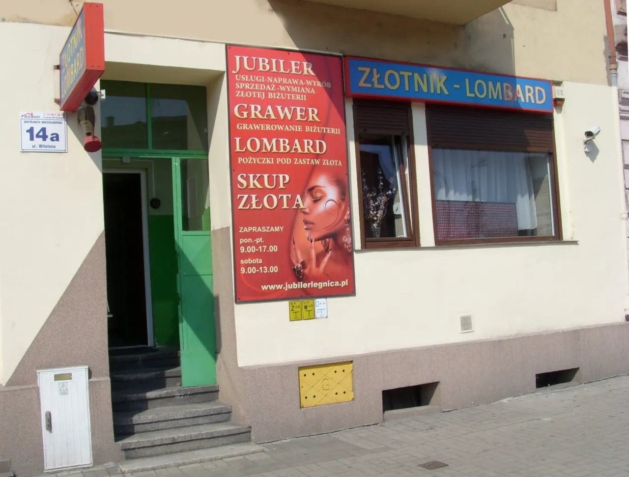 skup złota lombard jubiler