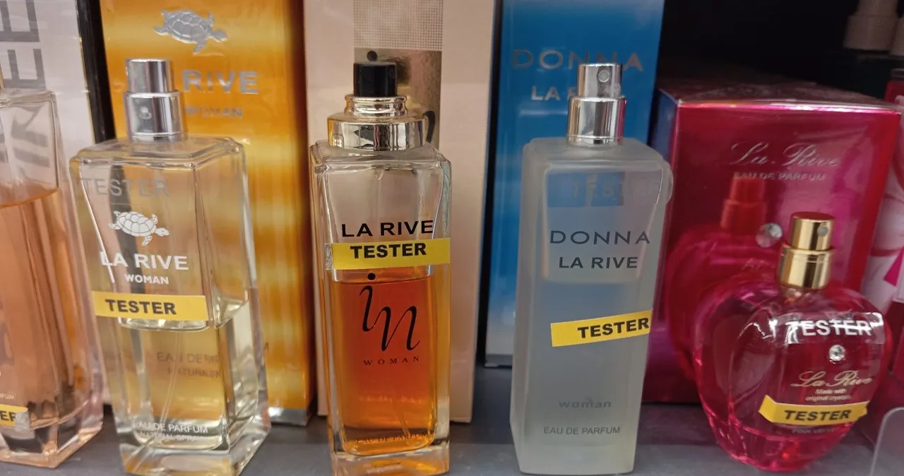 Zestawienie damskich perfum La Rive i ich luksusowych odpowiednik&oacute;w