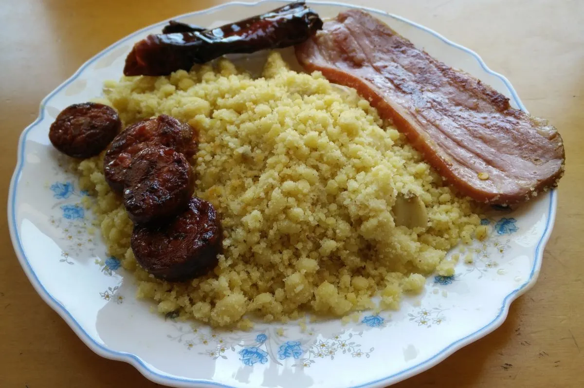 Tapas típicas de Almería